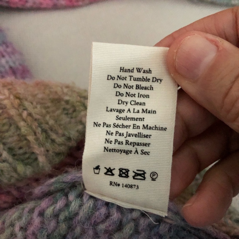 - LOVESHACKFANCY KIDS MINI ANGEL CARDIGAN SIZE 10Y - Picture 11 of 14
